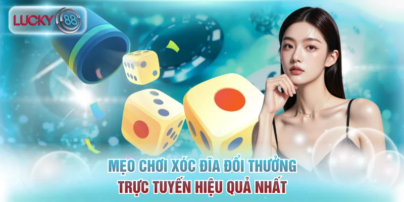xóc đĩa đổi thưởng
